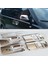 Hyundai H1 Için 4pcs Grand Starex I800 I800 Iload/ımax Krome Dış Kolu Kapak Dış Parçaları Otomatik Yedek Parçalar (Yurt Dışından) 4