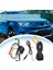 2x Ccd Araba Ön Izgara Kamera Önden Görünüm Toyota Rav4 2020 Için Park Parkı Kamera Gece Görme (Yurt Dışından) 2
