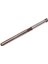 3x Yüksek Hızlı Çelik Düz Şaft 5mm 6-Flute El Yaratıcı 3,3 Inç Uzunluk (Yurt Dışından) 2