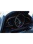 Mazda 3 Axela Için 15X 2014-2018 Karbon Fiber Gösterge Tablosu Iç Cihaz Çerçevesi Kapak Döşeme (Yurt Dışından) 4