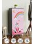 Çocuk Odası Unicorn Dreams Dolap 3 Raflı Çok Amaçlı Baskılı Oyuncak Dolabı 1