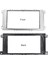 2din Araba Stereo Radyo DVD Panel Sesli Montaj Fasya Kiti Ford Focus Iı Için Mondeo S-Max C-Max Galaxy Iı Kuga (Yurt Dışından) 5