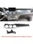 2pcs Gösterge Tablosu Merkez Konsolu Koşul Outal Panel Trim Şeridi Mercedes Benz W176 Gla X156 Cla C117 2013-2019 B (Yurt Dışından) 5