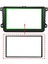 2 Din Araba Radyosu Fasya Fasya Panel Çerçevesi CD Skoda Fabia Octavia Için Touran Caddy Koltuğu Için DVD Dash Sesli Iç Mekan (Yurt Dışından) 5