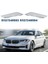 Sol+Sağ Yan Havalandırma Çamurluk Hava Çıkışı Krom Şerit Trim Bmw 5 Serisi G30 G31 G38 2018-2022 51137349593 51137349594 (Yurt Dışından) 3