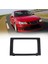 2x Araç Stereo Radyo Fasya Göster Paneli 2 Din Çerçeve Trim Kiti Saab 9-3 2007-2011 (Yurt Dışından) 3