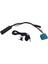 Araba Kablosuz Bluetooth Ses Adaptör Modülü Aux Kablosu Bt5.0 Kit Cavo Fiat Bravo Visteon Radios 2007 (Yurt Dışından) 1