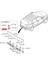 Araba Arka Görünüm Kamera Ters 95750-3W110 95750-3W100 Kıa Sportage 2011-2016 Park Yardımı Yedek Kamera 957504T100 (Yurt Dışından) 4