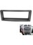 1 Dın Car DVD CD Radyo Paneli Citroen C5 2004-2008/PEUGEOT Için Fasya (407) 2004-2010, (407) Coupe 2005+ Jstmax (Yurt Dışından) 3