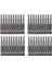 6.3mm Altıgen Şey 4mm T20 Manyetik Uç Torx Tornavida Bitleri 40 Pcs (Yurt Dışından) 1