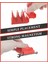 20 Anahtar Için Uygun Olan Araç Kutusu Için Manyetik Anahtar Organizatörü, Anahtar Organizatörü Garaj ve Atölye Için Mükemmeldir. (Yurt Dışından) 4