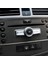 4x Araba Multimedya Hacim Düğmeleri Dekorasyon Çıkartmaları Mercedes Için Kapak Kaplama Benz C E Sınıf W204 Cls Glk ML350 C180 E260 (Yurt Dışından) 3