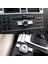 4x Araba Multimedya Hacim Düğmeleri Dekorasyon Çıkartmaları Mercedes Için Kapak Kaplama Benz C E Sınıf W204 Cls Glk ML350 C180 E260 (Yurt Dışından) 4