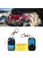3x 12V 12VOLT 50FT Vinç Kamyon Jeep Atv Warn Ramsey Için Kablosuz Uzaktan Kumanda Seti (Yurt Dışından) 4