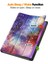 Lenovo Idea Tab Pro Için Boyalı Deri Kılıf (Yurt Dışından) 5