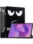 Lenovo Idea Tab Pro Için Boyalı Deri Kılıf (Yurt Dışından) 1
