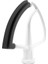 4,5-5 Quart Kitchenaid Devrilebilir Kafalı Stand Mikser Için Esnek Kenarlı Çırpıcı, Silikon Kenarlı Düz Çırpıcı Kase Kazıyıcı (Yurt Dışından) 1