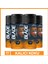 Blade Night Fire Erkek Deodorant Seyahat Boy 4X90 ml 1