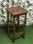 -Ahşap Tabure-Bar Tabure -Bar sandalyesi ( 65 cm ) 1 Adet 4