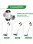 Tineco Pure One S15 Serisi Pure One Hava Pet Akülü Elektrikli Süpürge Için S15 Hepa Yedek Filtre, Ön ve Son Filtre (Yurt Dışından) 3
