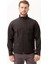 Salina Mont Erkek Su Itici Rüzgar Geçirmez Softshell Kışlık Outdoor Mont 1