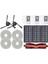 Dreame X40 X40 Pro Robot Süpürge Ana Yan Fırça Hepa Filtre Paspas Pedi Toz Torbası Yedek Parça Aksesuarları (Yurt Dışından) 1