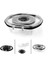 Çöp Kutusu Kapağı Kapağı Sızdırmazlık Halkası Kapağı Dyson V6/DC58/DC59/DC62/DC74 Elektrikli Süpürge Toz Kutusu Kovası Alt Kapak Sızdırmazlık Halkası (Yurt Dışından) 5