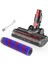 Halılar ve Sert Zeminler Için Dyson V7 V8 V10 V11 V15 Elektrikli Süpürgeler Için Uyumlu Elektrikli Temizleme Fırçası Başlığı (Yurt Dışından) 1