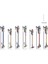 Dyson V7 V8 V10 V11 V12 V15 Için Depolama Braketi Elektrikli Süpürge Fırça Kafası Standı Emme Memesi Baz Istasyonu Araçları-B (Yurt Dışından) 1