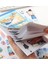 20 Sayfa Tematik Scrapbook Sticker Kitabı – Dekoratif Etiket Seti 2