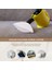 Karcher Buharlı Temizleyici Easyfix Sc 2, Sc 3, Sc 4, Sc 5-8 Adet ile Uyumlu Mikrofiber Paspas Bezi (Yurt Dışından) 4