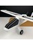 Ranger V3 800 mm FPV RC Model Uçak, Elektroniksiz Gövde Kiti 8