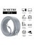 20 Metre Yüksek Hızlı Fabrikasyon Cat6 RJ45 Ethernet Kablosu 3