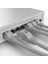 20 Metre Yüksek Hızlı Fabrikasyon Cat6 RJ45 Ethernet Kablosu 4