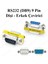 9 Pin RS232 Db9 Pin Erkek-Dişi Seri Kablo Cinsiyet Değiştirici Adaptör 2