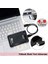 USB 3.0 Micro-B HDD Harddisk Şarj Veri Aktarma Kablosu 1 Metre 4