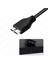 USB 3.0 Micro-B HDD Harddisk Şarj Veri Aktarma Kablosu 1 Metre 8