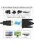 DVI 24+1 To HDMI Çift Yönlü DVI To HDMI Kablo - 10 Metre 4