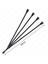 4 Pin 4 Lü Fan Çoklayıcı Pwm Y Splitter Kablo 6