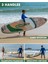 Timberhunter Wood Şişme Stand-Up Paddle Board 7