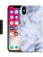 Ally Iphone x Xs Mermer Desenli Soft Silikon KILIF-(1903) 6