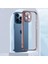 Ally Fashion Series iPhone 13 Pro 6.1inç Kılıf Renkli Kenar Lazer Çerçeveli Silikon KILIF-(1903) 6
