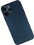 Newface iPhone 13 Pro Kılıf Pp Ultra Ince Kapak - Mavi 2