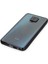 Newface Xiaomi Redmi Note 9 Pro Kılıf Razer Lensli Silikon - Siyah 4