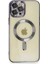 Newface iPhone 12 Pro Max Kılıf Kross Magneticsafe Kapak - Mor 1