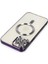 Newface iPhone 12 Pro Max Kılıf Kross Magneticsafe Kapak - Mor 3