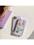iPhone 11 Pro Max 6.5inç Kamera Korumalı Çiçek Desenli Silikon KILIF-(1903) 6