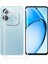 Newface Oppo A3 Kılıf Lüx Şeffaf Silikon 1