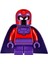 Minifigür Magneto Short Legs SH0365 1