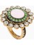 Kurt Geıger Kurt Geiger Octavia Ring, Işıltısıyla Tüm Dikkatleri Üzerinize Çekin 1